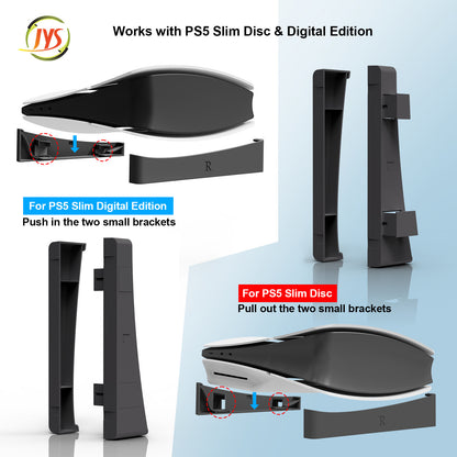 PS5 horizontal storage stand