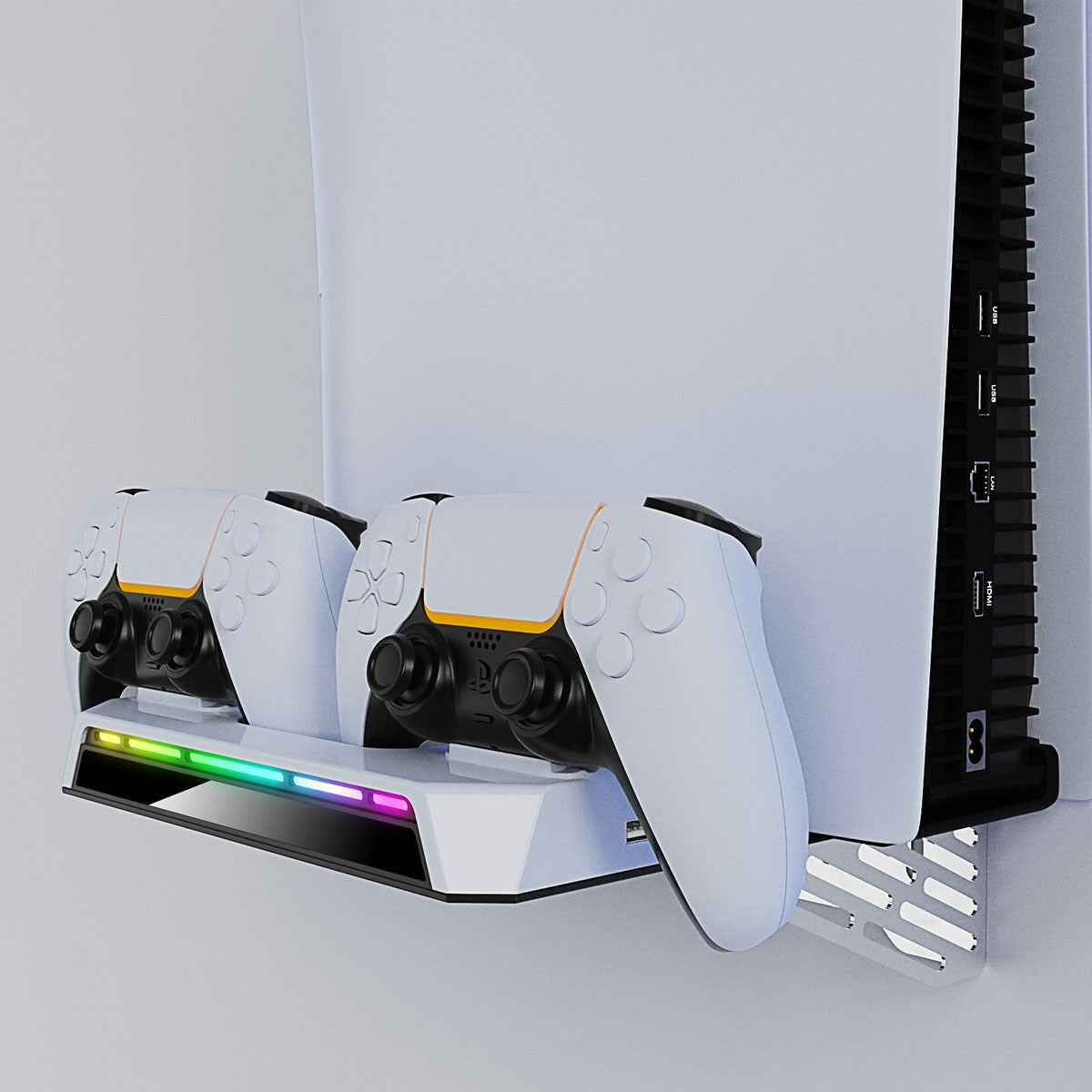 PS5 Slim Cooling Wall Mount