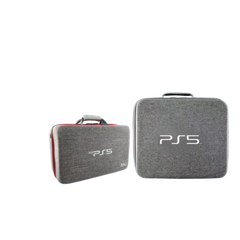 Ps5 gray model with logo