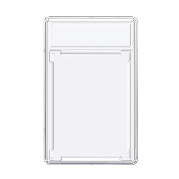 PSA rating card brick