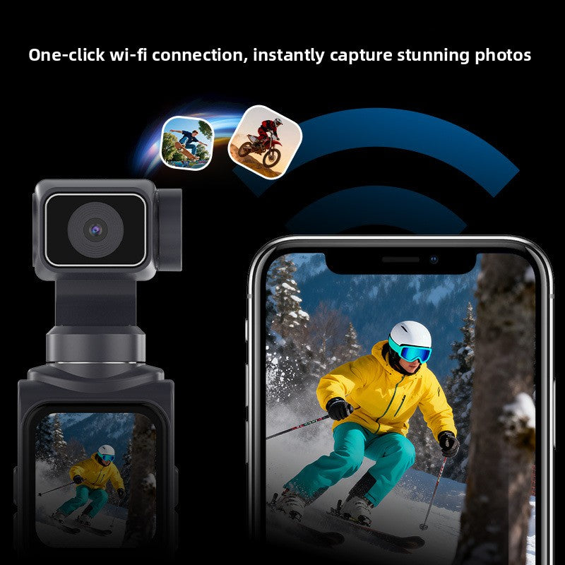 PTZ camera