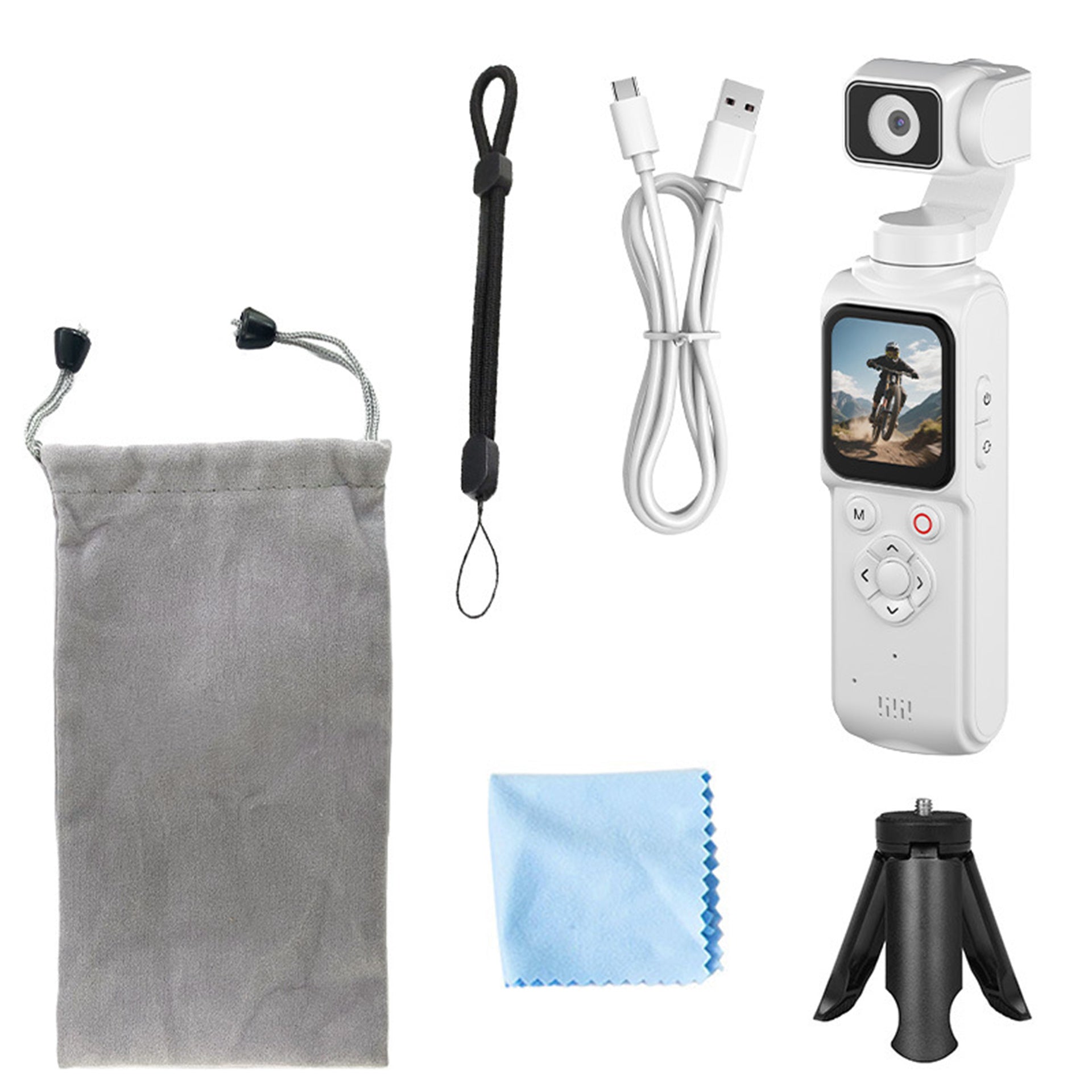 PTZ camera