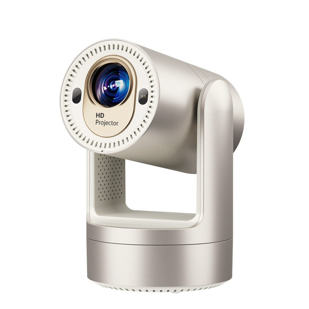 PTZ Projector for Home