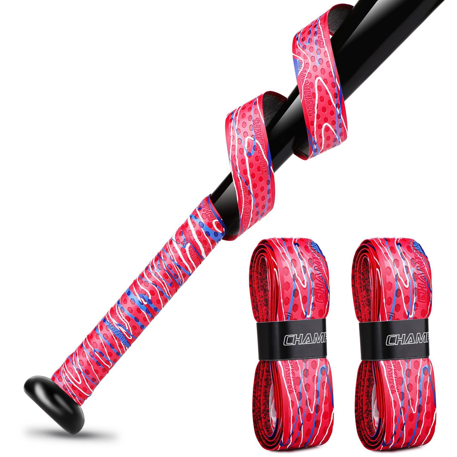 PU Baseball Bat Grip Tape