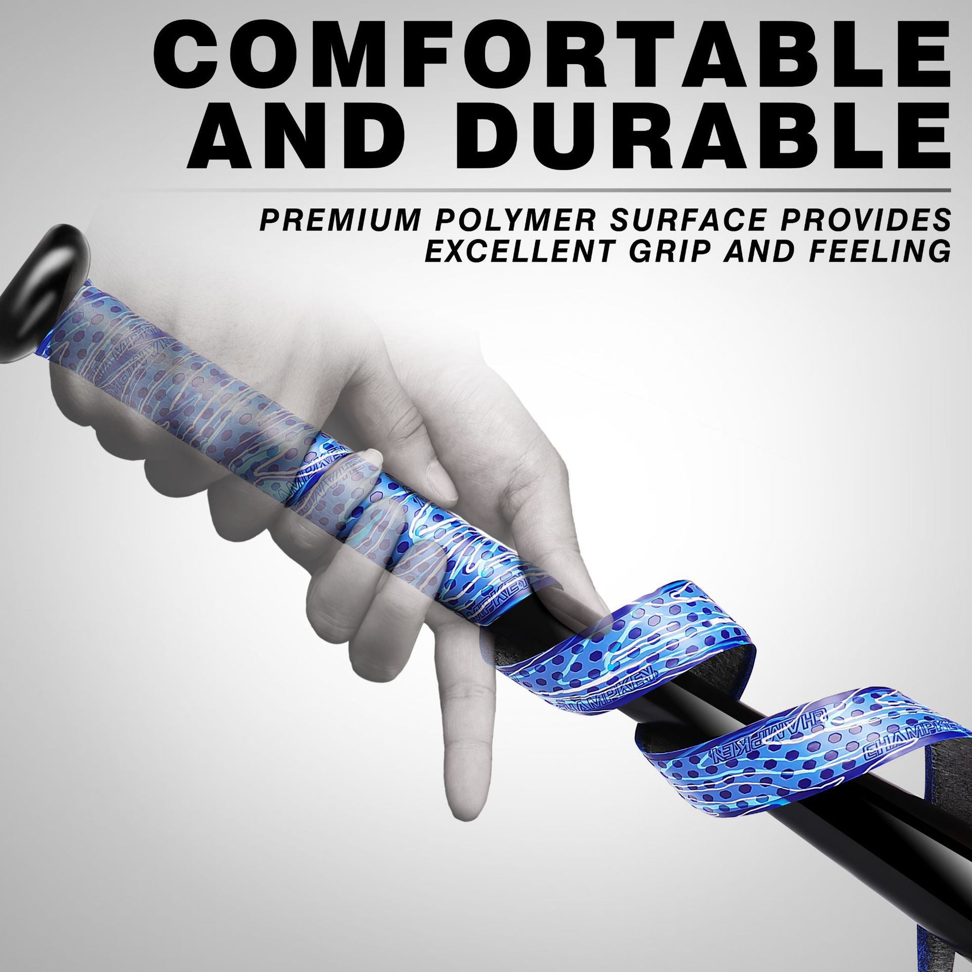 PU Baseball Bat Grip Tape