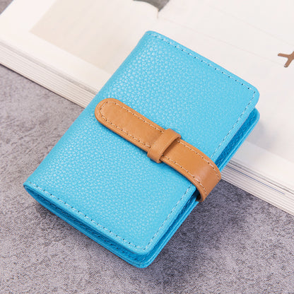 PU Card Holder