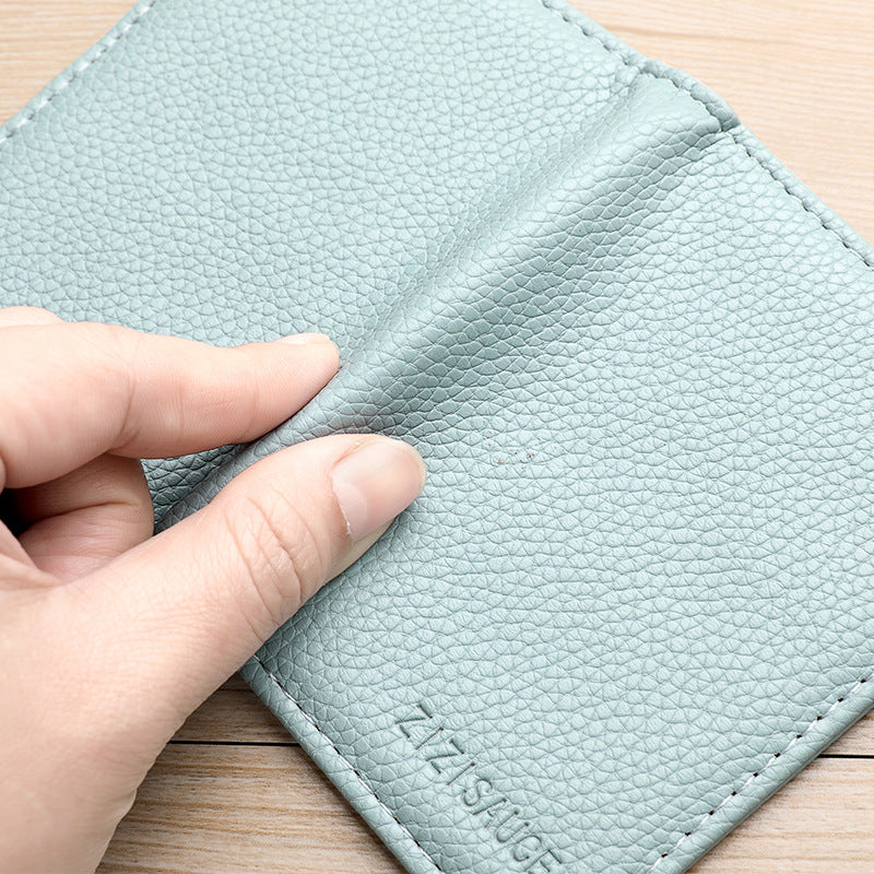 PU Card Holder