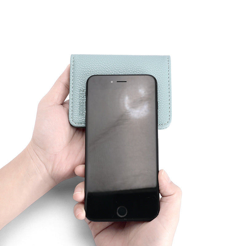 PU Card Holder