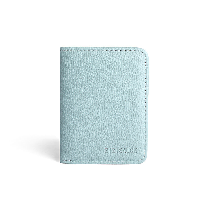 PU Card Holder