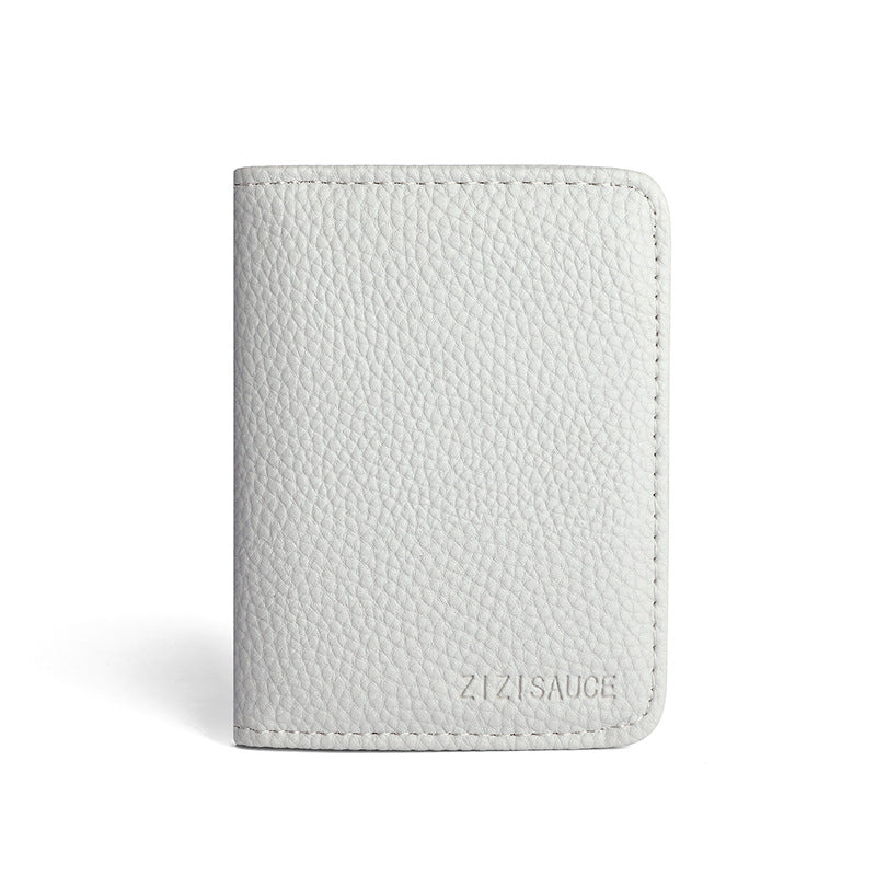 PU Card Holder