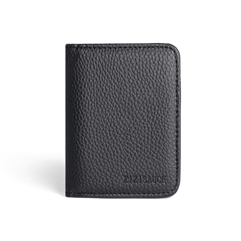 PU Card Holder