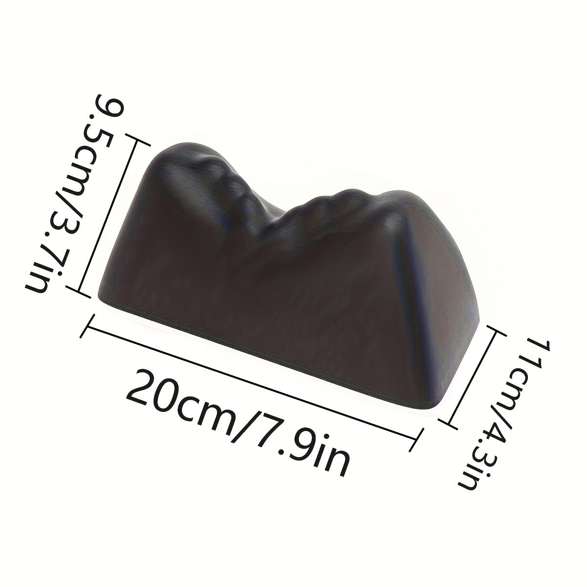 PU Cervical Pillow Massager