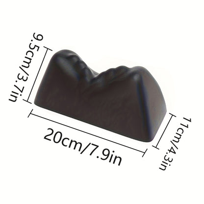 PU Cervical Pillow Massager