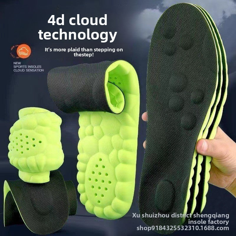 PU Clouds Super Soft Insole