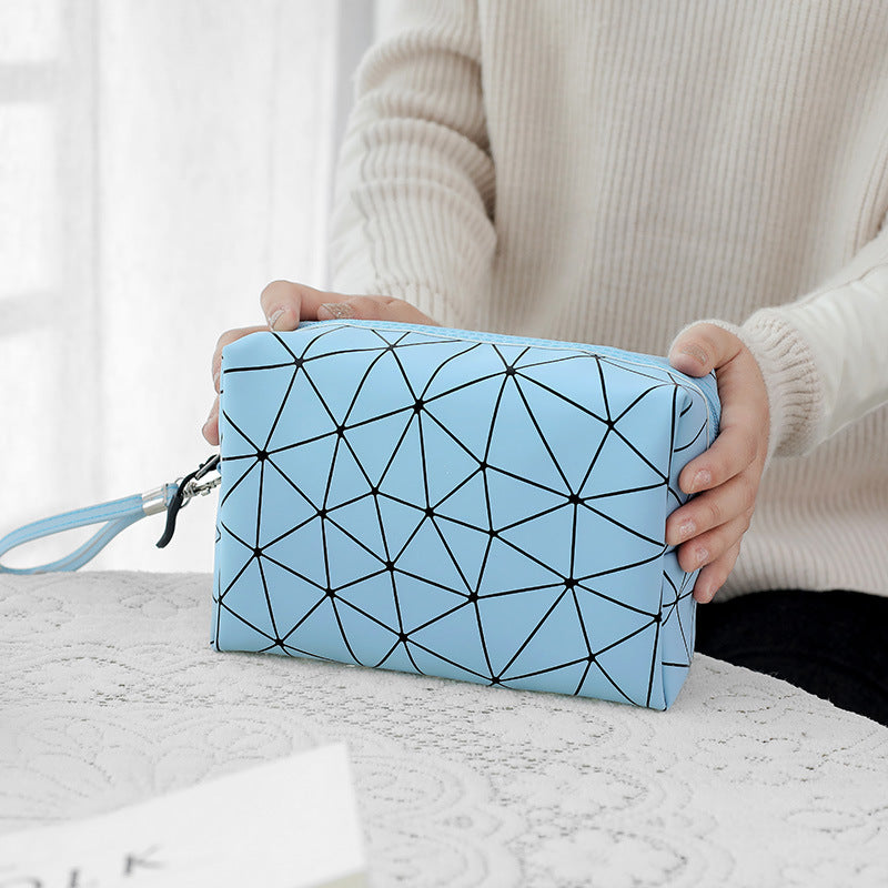 PU cosmetic bag