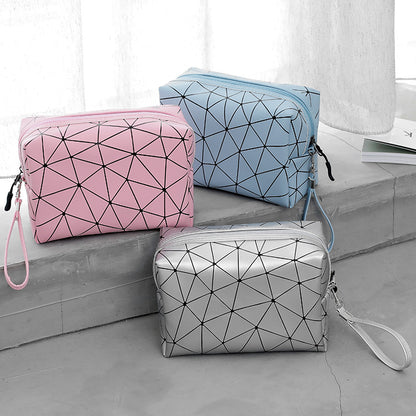 PU cosmetic bag