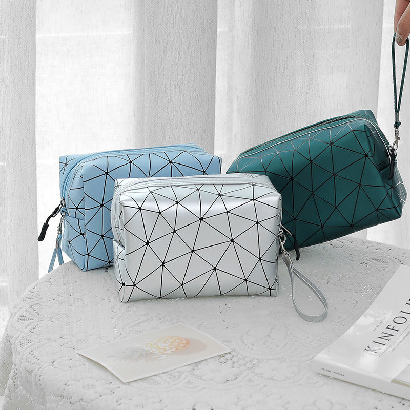 PU cosmetic bag
