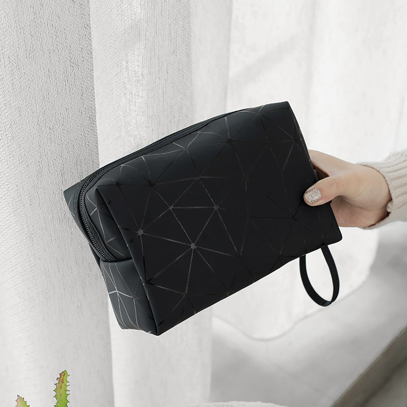 PU cosmetic bag