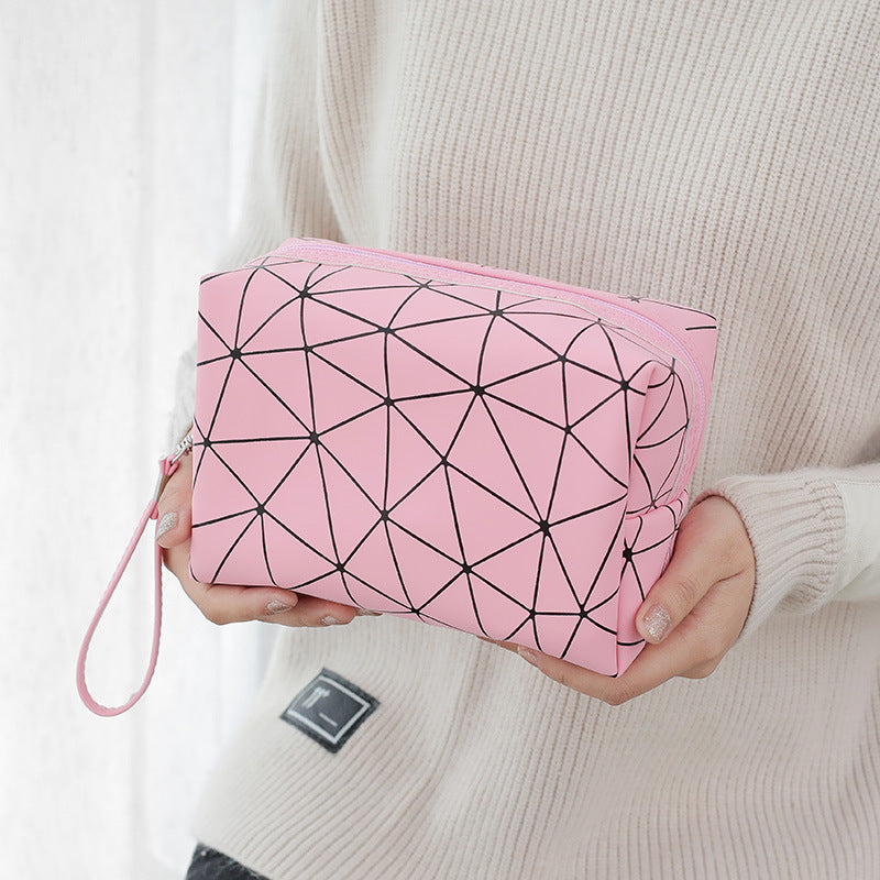 PU cosmetic bag