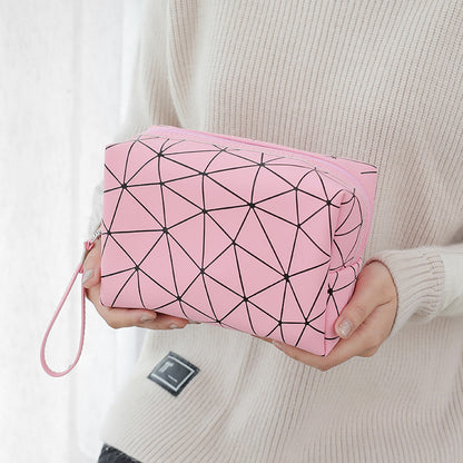 PU cosmetic bag