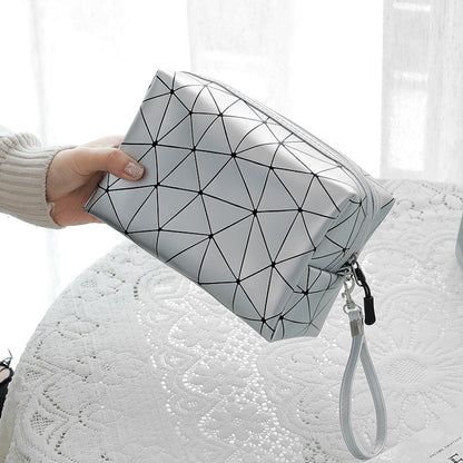 PU cosmetic bag