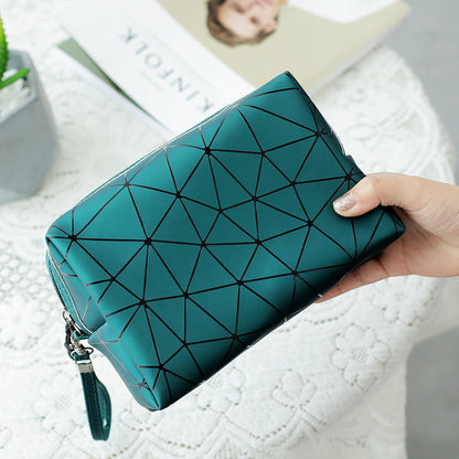 PU cosmetic bag