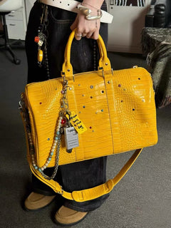 Yellow