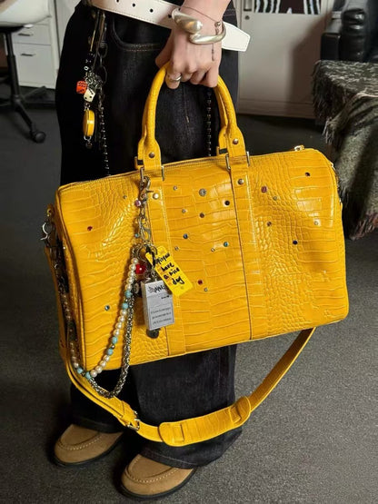 PU Crossbody Bag