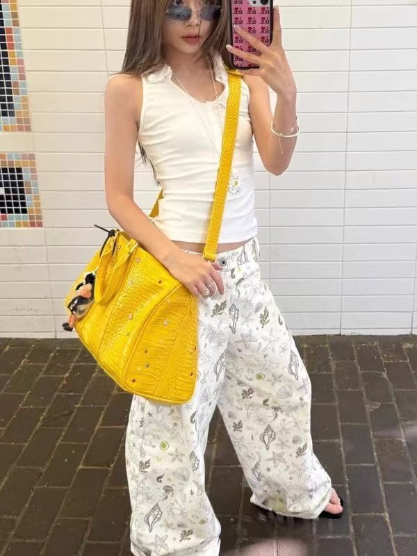 PU Crossbody Bag