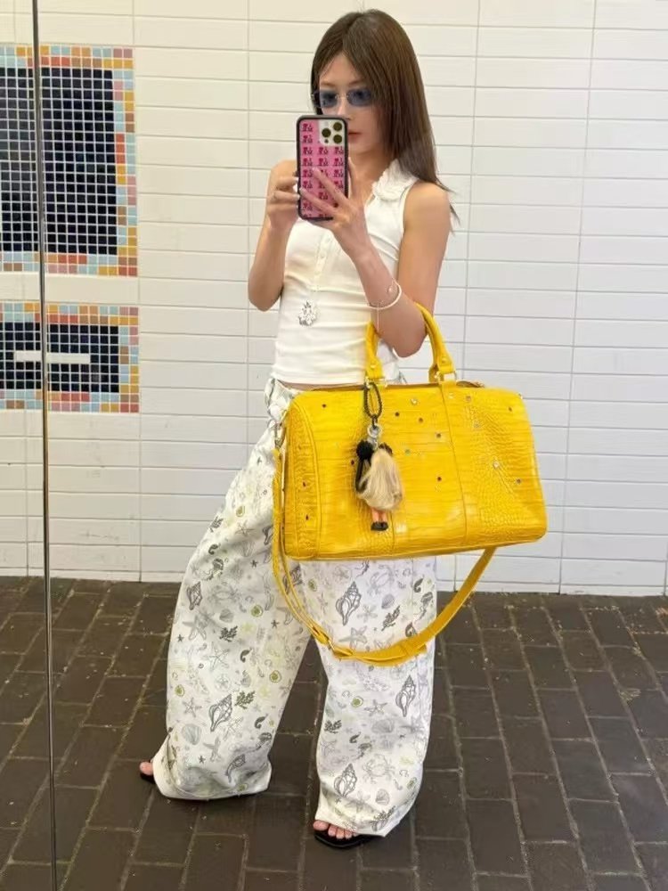 PU Crossbody Bag