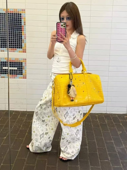 PU Crossbody Bag