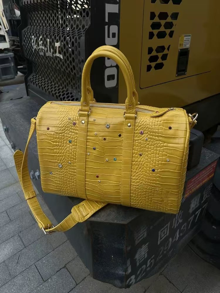 PU Crossbody Bag