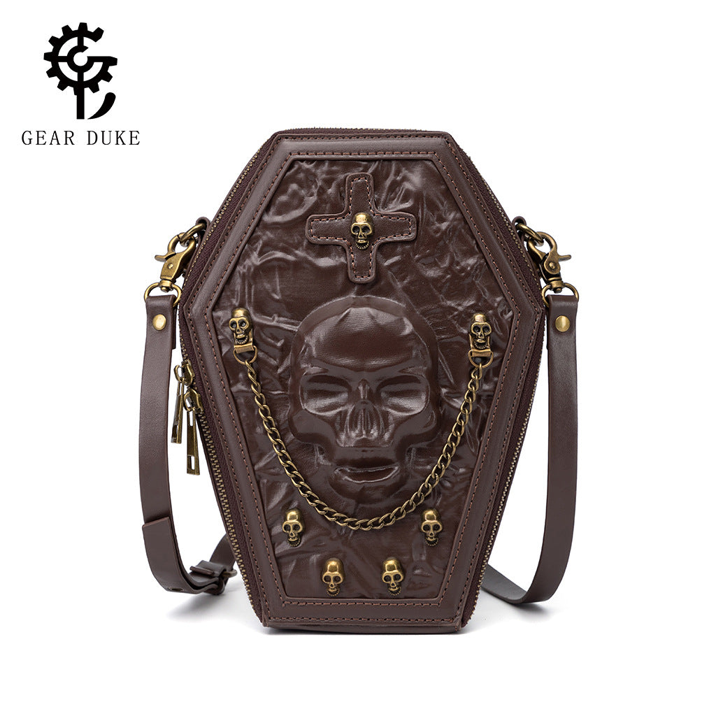 PU crossbody bag