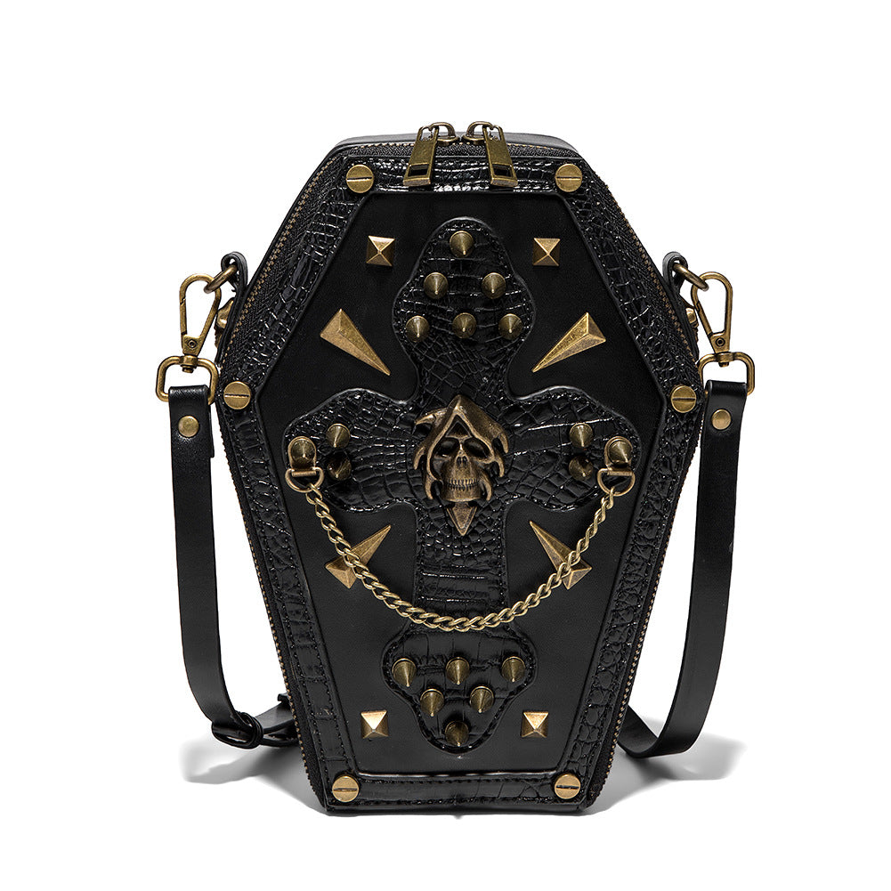 PU crossbody bag