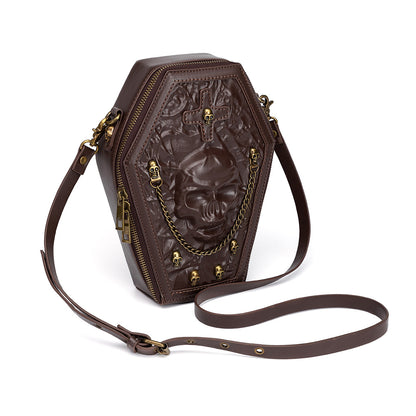 PU crossbody bag