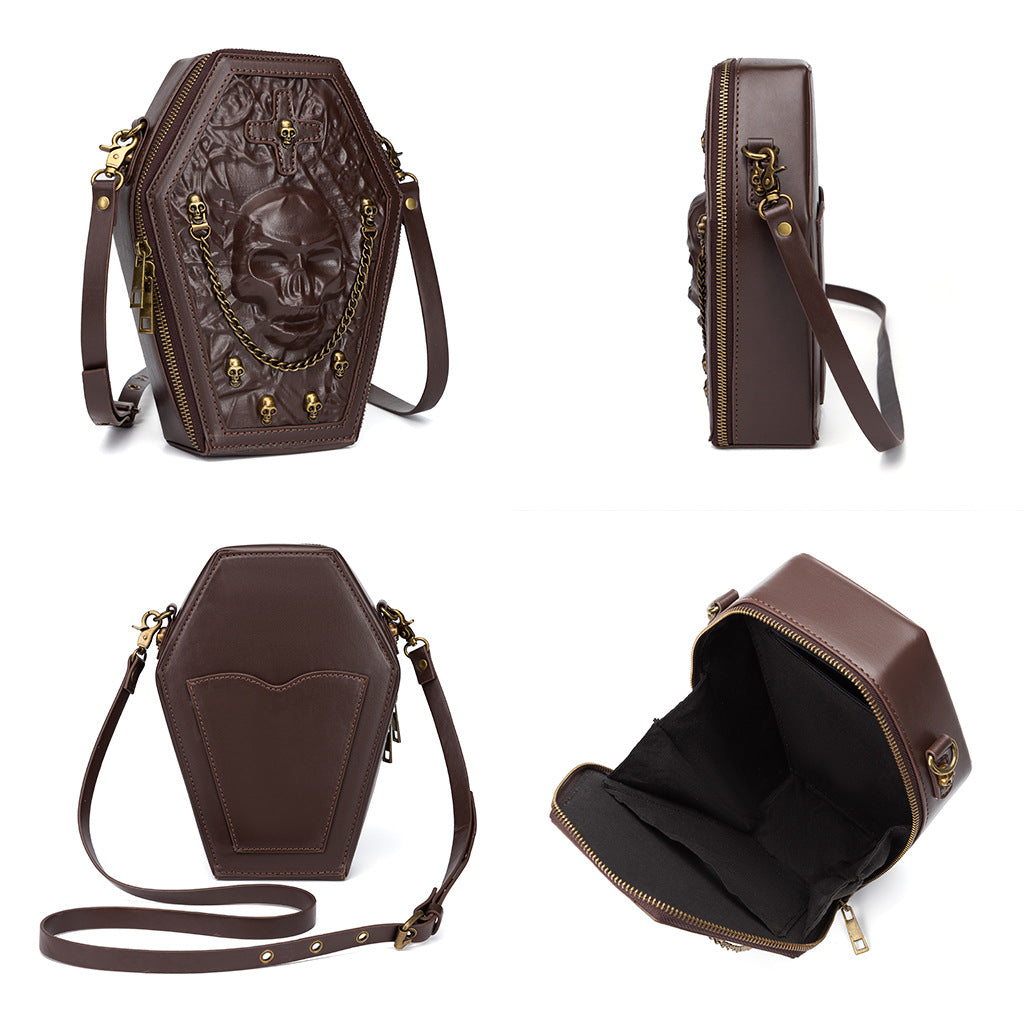 PU crossbody bag