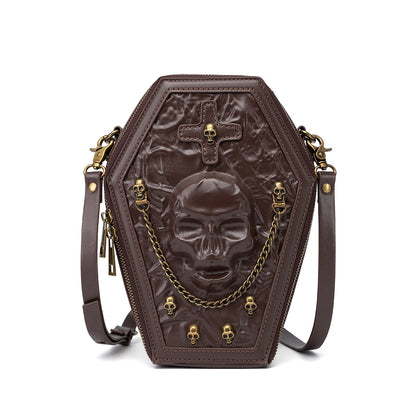 PU crossbody bag