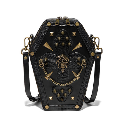 PU crossbody bag