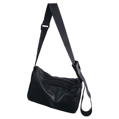 :PU crossbody bag