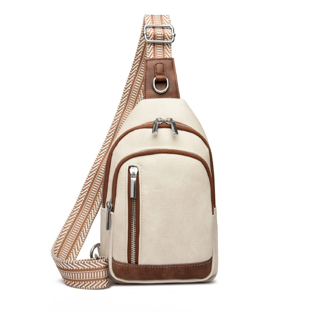 PU Crossbody Bag