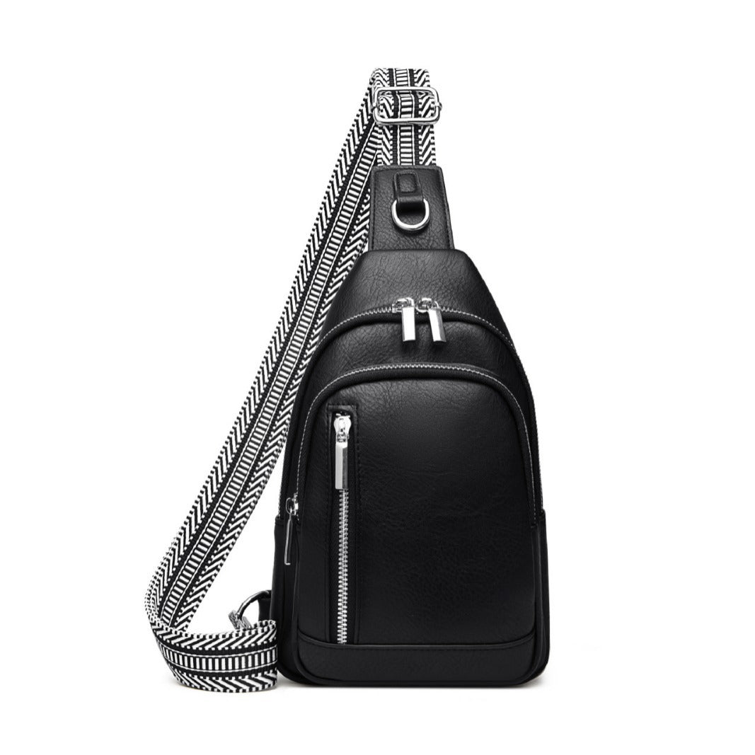PU Crossbody Bag