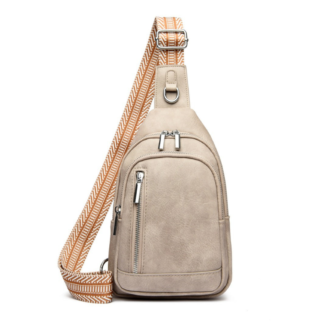 PU Crossbody Bag