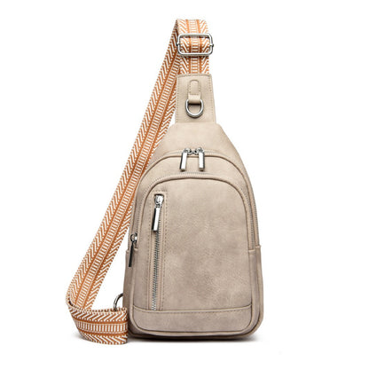 PU Crossbody Bag