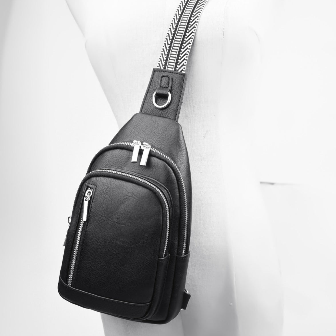 PU Crossbody Bag