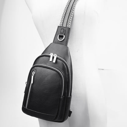PU Crossbody Bag