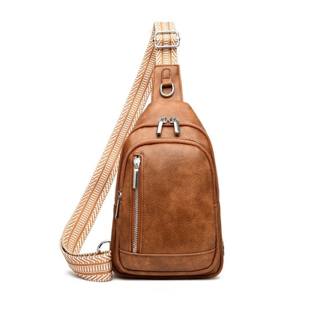 PU Crossbody Bag