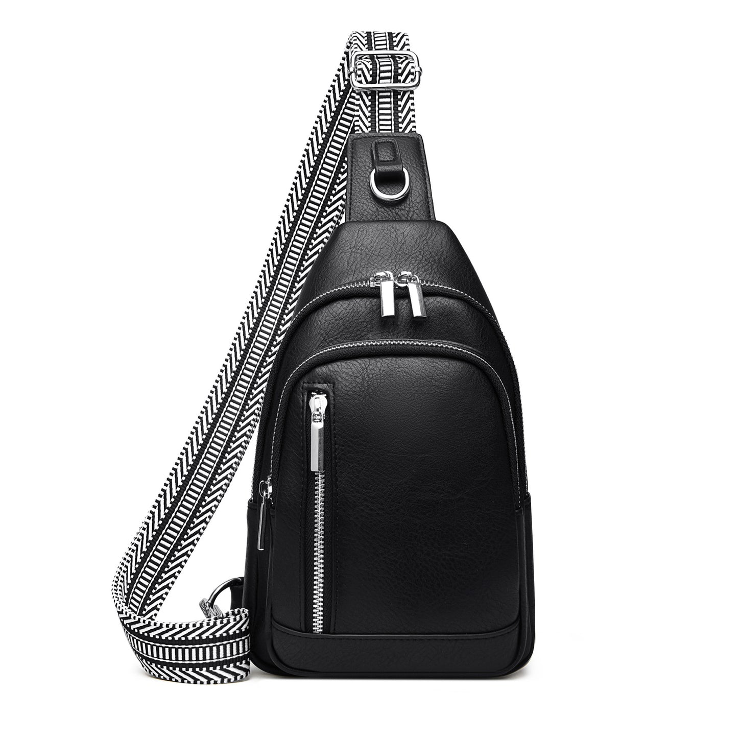 PU Crossbody Bag