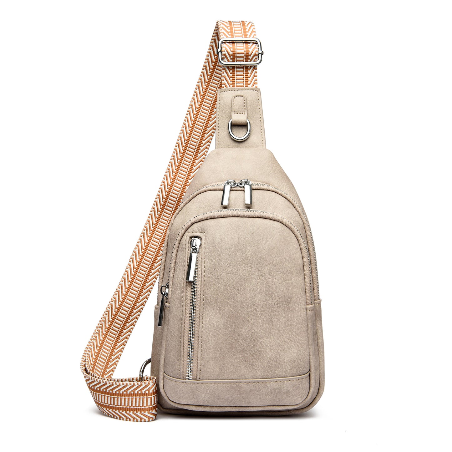 PU Crossbody Bag