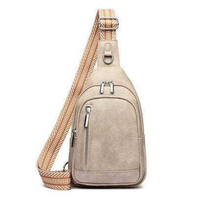 PU Crossbody Bag