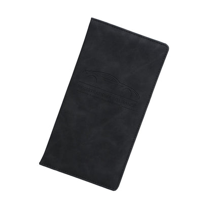 PU Document Holder